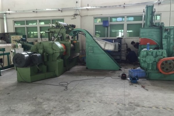 leather processing machine