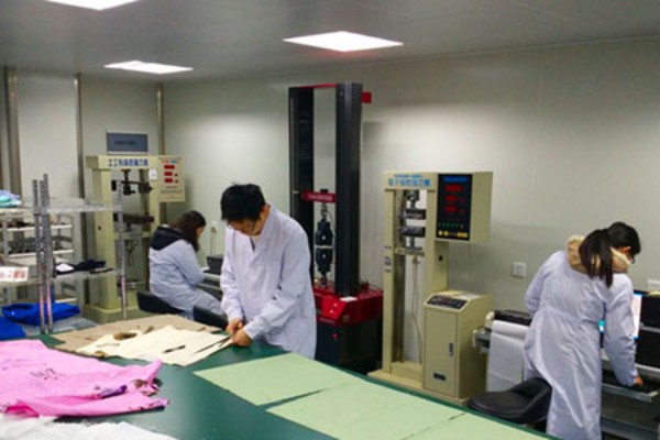 vegan leather material lab